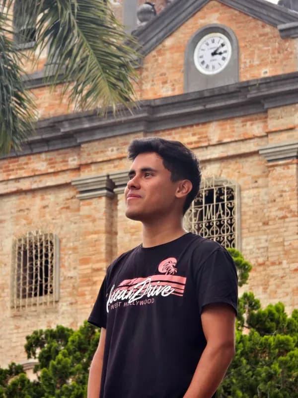 Fotos de Jonathan Blandón